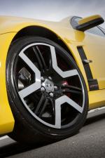 Vauxhall VXR8 2011 года